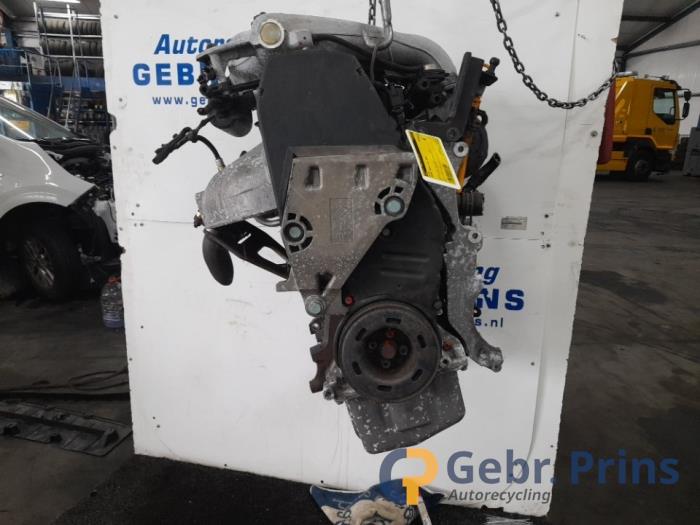 Gebruikte Motor Skoda Fabia (6Y5) 2.0i Prijs € 200,00 Margeregeling aangeboden door Autorec. Gebr. Prins b.v.