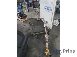 Gebruikte Uitlaat (compleet) Kia Picanto (JA) 1.0 DPi 12V Prijs € 200,00 Margeregeling aangeboden door Autorec. Gebr. Prins b.v.