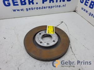 Gebruikte Remschijf voor Opel Crossland (X) 1.2 Turbo 12V Prijs € 20,00 Margeregeling aangeboden door Autorec. Gebr. Prins b.v.