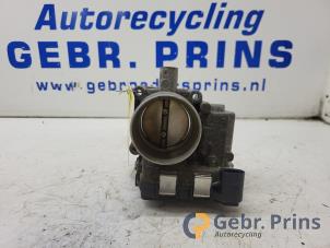Gebruikte Gasklephuis Volkswagen Passat Variant (3G5) 1.4 GTE 16V Prijs € 75,00 Margeregeling aangeboden door Autorec. Gebr. Prins b.v.
