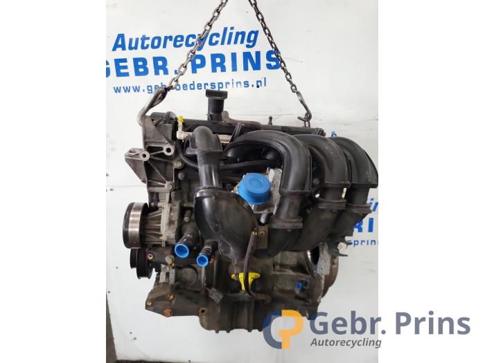 Gebruikte Motor Ford Fiesta 5 (JD/JH) 1.25 16V Prijs € 200,00 Margeregeling aangeboden door Autorec. Gebr. Prins b.v.