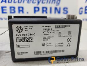 Gebruikte Bluetooth module Volkswagen Passat Variant (3G5) 1.4 GTE 16V Prijs € 50,00 Margeregeling aangeboden door Autorec. Gebr. Prins b.v.