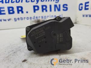 Gebruikte Gasklephuis Volkswagen Polo IV (9N1/2/3) 1.2 Prijs € 25,00 Margeregeling aangeboden door Autorec. Gebr. Prins b.v.