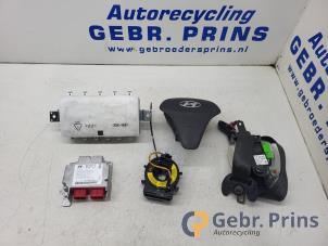 Gebruikte Module + Airbag Set Hyundai iX20 (JC) 1.4i 16V Prijs € 400,00 Margeregeling aangeboden door Autorec. Gebr. Prins b.v.