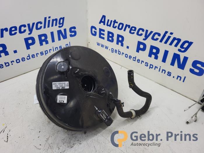 Gebruikte Rembol Hyundai iX20 (JC) 1.4i 16V Prijs € 60,00 Margeregeling aangeboden door Autorec. Gebr. Prins b.v.