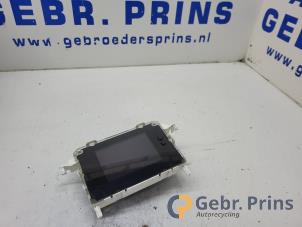 Gebruikte Display Interieur Ford Fiesta 6 (JA8) 1.6 16V Sport Prijs € 15,00 Margeregeling aangeboden door Autorec. Gebr. Prins b.v.