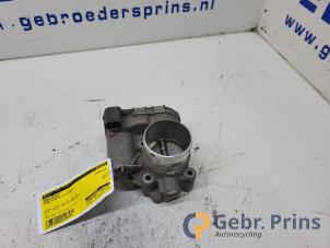 Gebruikte Gasklephuis Ford Fiesta 6 (JA8) 1.6 16V Sport Prijs € 35,00 Margeregeling aangeboden door Autorec. Gebr. Prins b.v.