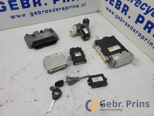 Gebruikte Kontaktslot + computer Toyota Yaris III (P13) 1.0 12V VVT-i Prijs € 250,00 Margeregeling aangeboden door Autorec. Gebr. Prins b.v.