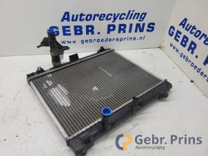 Gebruikte Radiateur Toyota Yaris III (P13) 1.0 12V VVT-i Prijs € 40,00 Margeregeling aangeboden door Autorec. Gebr. Prins b.v.