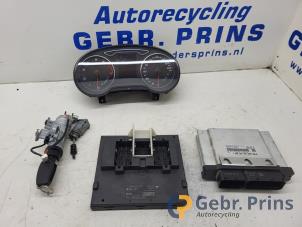 Gebruikte Contactslot + computer Audi A3 Sportback (8VA/8VF) 1.4 TFSI 16V Prijs € 300,00 Margeregeling aangeboden door Autorec. Gebr. Prins b.v.
