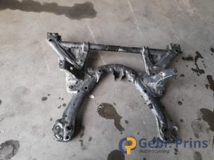 Gebruikte Subframe Tesla Model 3 Long Range 72kWh Prijs € 300,00 Margeregeling aangeboden door Autorec. Gebr. Prins b.v.