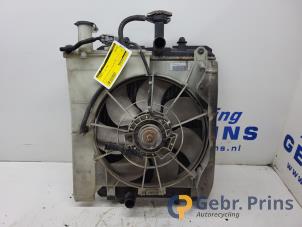 Gebruikte Koelerset Citroen C1 1.0 12V Prijs € 60,00 Margeregeling aangeboden door Autorec. Gebr. Prins b.v.