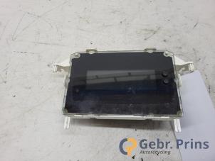 Gebruikte Display Interieur Ford Fiesta 6 (JA8) 1.25 16V Prijs € 15,00 Margeregeling aangeboden door Autorec. Gebr. Prins b.v.