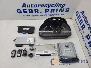 Gebruikte Kontaktslot + computer BMW 7 serie (F01/02/03/04) 740d 24V Prijs € 350,00 Margeregeling aangeboden door Autorec. Gebr. Prins b.v.