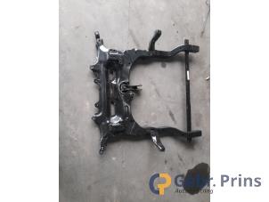 Gebruikte Subframe Opel Astra K Sports Tourer 1.0 Turbo 12V Prijs € 200,00 Margeregeling aangeboden door Autorec. Gebr. Prins b.v.