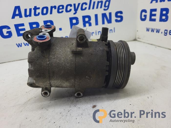 Gebruikte Pomp Airco Ford Focus C-Max 1.8 16V Prijs € 40,00 Margeregeling aangeboden door Autorec. Gebr. Prins b.v.