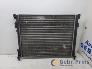 Gebruikte Radiateur Opel Vivaro 1.9 DTI 16V Prijs € 42,35 Inclusief btw aangeboden door Autorec. Gebr. Prins b.v.
