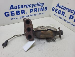 Gebruikte Katalysator Toyota Aygo (B10) 1.0 12V VVT-i Prijs € 150,00 Margeregeling aangeboden door Autorec. Gebr. Prins b.v.