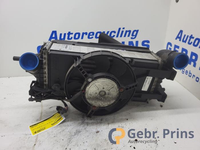 Gebruikte Intercooler Ford Focus 3 Wagon 1.0 Ti-VCT EcoBoost 12V 100 Prijs € 40,00 Margeregeling aangeboden door Autorec. Gebr. Prins b.v.