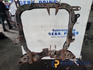 Gebruikte Subframe Opel Meriva 1.6 16V Prijs € 100,00 Margeregeling aangeboden door Autorec. Gebr. Prins b.v.