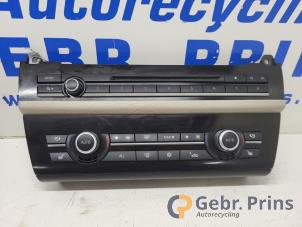 Gebruikte Chaufage Bedieningspaneel BMW 5 serie (F10) 525d xDrive 16V Prijs € 100,00 Margeregeling aangeboden door Autorec. Gebr. Prins b.v.