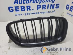 Gebruikte Grille BMW 5 serie (F10) 525d xDrive 16V Prijs € 20,00 Margeregeling aangeboden door Autorec. Gebr. Prins b.v.