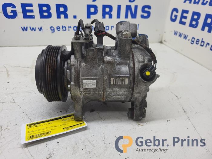 Gebruikte Aircopomp BMW 5 serie (F10) 525d xDrive 16V Prijs € 100,00 Margeregeling aangeboden door Autorec. Gebr. Prins b.v.