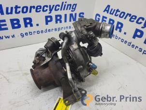 Gebruikte G-lader BMW 5 serie (F10) 525d xDrive 16V Prijs € 250,00 Margeregeling aangeboden door Autorec. Gebr. Prins b.v.