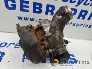 Gebruikte Turbo Mercedes S (222.0/222.1) 3.0 S-350 BlueTEC, S-350d 24V Prijs € 400,00 Margeregeling aangeboden door Autorec. Gebr. Prins b.v.