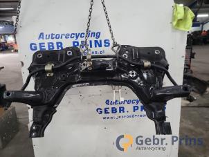 Gebruikte Subframe Opel Adam 1.0 Ecotec 12V SIDI Turbo Prijs € 150,00 Margeregeling aangeboden door Autorec. Gebr. Prins b.v.