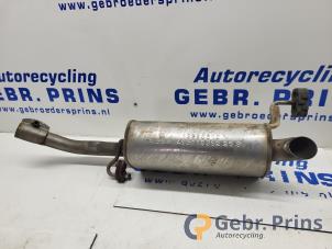 Gebruikte Uitlaat Einddemper Opel Adam 1.0 Ecotec 12V SIDI Turbo Prijs € 50,00 Margeregeling aangeboden door Autorec. Gebr. Prins b.v.