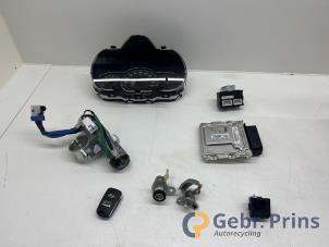 Gebruikte Kontaktslot + computer Hyundai i10 (F5) 1.2i 16V Prijs € 125,00 Margeregeling aangeboden door Autorec. Gebr. Prins b.v.