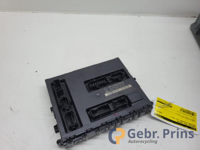 Gebruikte Bodycontrol Module Mercedes B (W245) 1.5 B-160 16V Prijs € 30,00 Margeregeling aangeboden door Autorec. Gebr. Prins b.v.