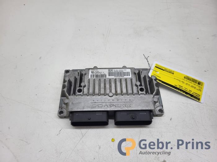 Gebruikte Computer Automatische Bak Peugeot 308 (4A/C) 1.6 VTI 16V Prijs € 100,00 Margeregeling aangeboden door Autorec. Gebr. Prins b.v.
