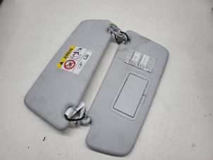 Gebruikte Zonneklep set Opel Adam 1.0 Ecotec 12V SIDI Turbo Prijs € 40,00 Margeregeling aangeboden door Autorec. Gebr. Prins b.v.