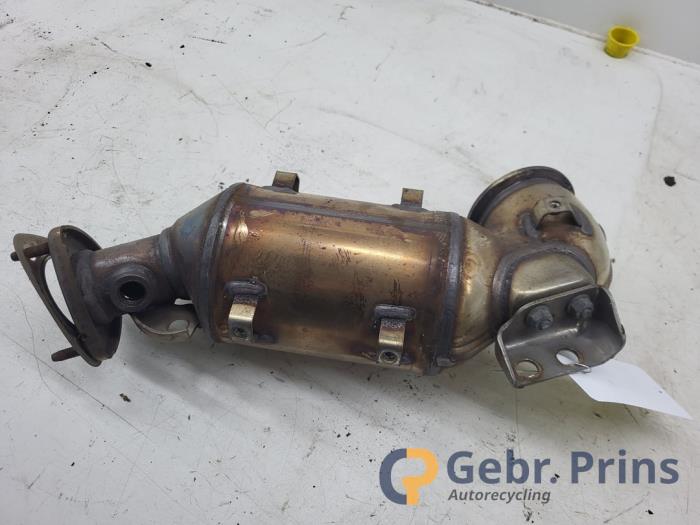 Gebruikte Katalysator Opel Adam 1.0 Ecotec 12V SIDI Turbo Prijs € 450,00 Margeregeling aangeboden door Autorec. Gebr. Prins b.v.