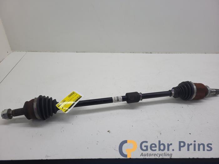 Gebruikte Steekas rechts-voor Opel Adam 1.0 Ecotec 12V SIDI Turbo Prijs € 50,00 Margeregeling aangeboden door Autorec. Gebr. Prins b.v.