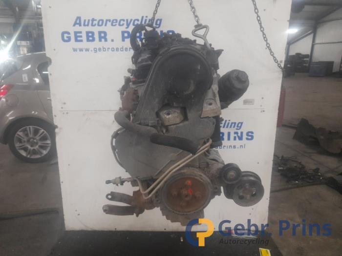 Gebruikte Motor Volvo V60 I (FW/GW) 2.0 D3 20V Prijs € 2.000,00 Margeregeling aangeboden door Autorec. Gebr. Prins b.v.