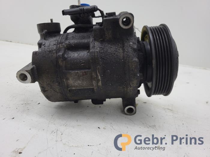 Gebruikte Aircopomp BMW 1 serie (F20) 120i 1.6 16V Prijs € 100,00 Margeregeling aangeboden door Autorec. Gebr. Prins b.v.