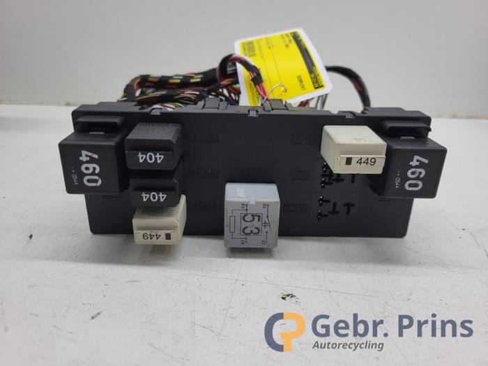Gebruikte Sam module Volkswagen Golf V (1K1) 1.4 16V Prijs € 30,00 Margeregeling aangeboden door Autorec. Gebr. Prins b.v.