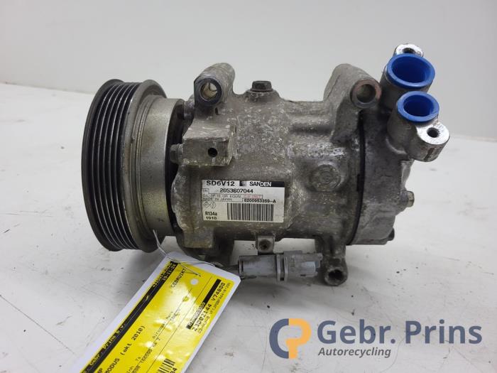 Gebruikte Pomp Airco Renault Modus/Grand Modus (JP) 1.6 16V Prijs € 60,00 Margeregeling aangeboden door Autorec. Gebr. Prins b.v.