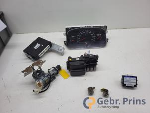 Gebruikte Contactslot + computer Daihatsu Cuore (L251/271/276) 1.0 12V DVVT Prijs € 75,00 Margeregeling aangeboden door Autorec. Gebr. Prins b.v.