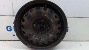 Gebruikte Velg Skoda Citigo 1.0 12V Prijs € 20,00 Margeregeling aangeboden door Autorec. Gebr. Prins b.v.