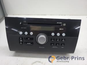 Gebruikte Radio CD Speler Suzuki Swift (ZA/ZC/ZD1/2/3/9) 1.3 VVT 16V Prijs € 60,00 Margeregeling aangeboden door Autorec. Gebr. Prins b.v.