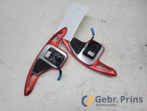 Gebruikte Schakelflipper set BMW 1 serie (F20) 116i 1.6 16V Prijs € 75,00 Margeregeling aangeboden door Autorec. Gebr. Prins b.v.