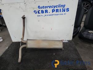 Gebruikte Uitlaat Einddemper Peugeot 108 1.0 12V VVT-i Prijs € 30,00 Margeregeling aangeboden door Autorec. Gebr. Prins b.v.