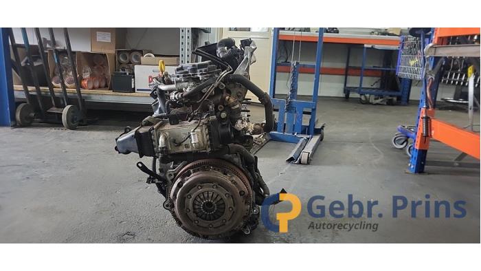 Gebruikte Motor Volkswagen Polo V (6R) 1.4 TDI DPF BlueMotion technology Prijs € 1.350,00 Margeregeling aangeboden door Autorec. Gebr. Prins b.v.