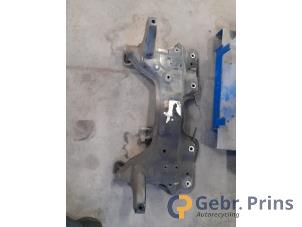 Gebruikte Subframe Peugeot Partner 1.6 HDI 75 Prijs € 75,00 Margeregeling aangeboden door Autorec. Gebr. Prins b.v.