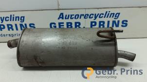 Gebruikte Uitlaat Einddemper Opel Meriva 1.6 16V Prijs € 25,00 Margeregeling aangeboden door Autorec. Gebr. Prins b.v.