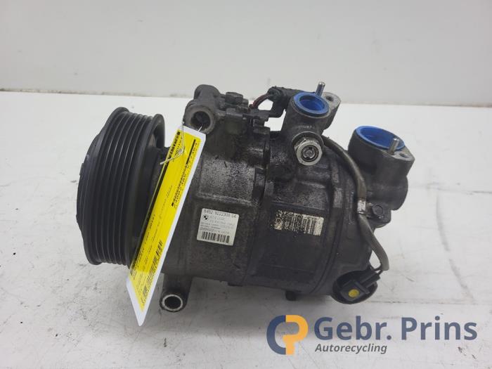 Gebruikte Pomp Airco BMW 1 serie (F20) 116i 1.6 16V Prijs € 100,00 Margeregeling aangeboden door Autorec. Gebr. Prins b.v.